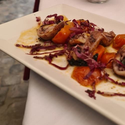 Ristorante Vizi di Mare, Bracciano