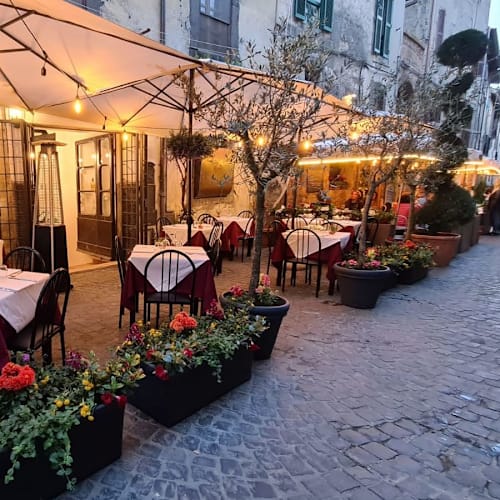 Ristorante Vizi di Mare, Bracciano