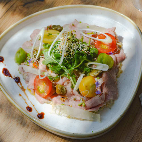 Le Bistrot Lou Calen, Cotignac