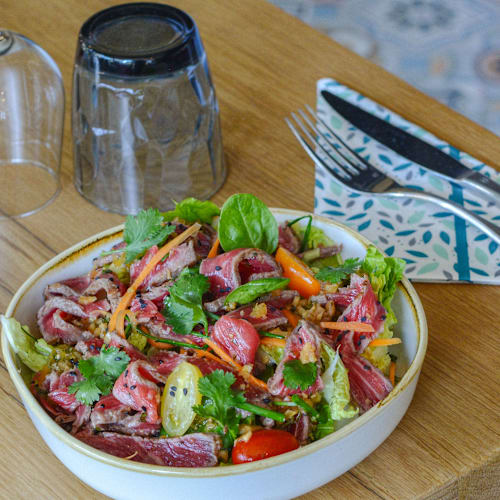 Le Bistrot Lou Calen, Cotignac