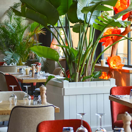 Le Bistrot Lou Calen, Cotignac