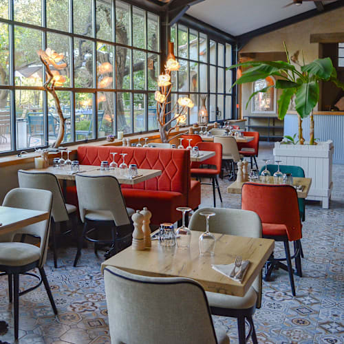 Le Bistrot Lou Calen, Cotignac