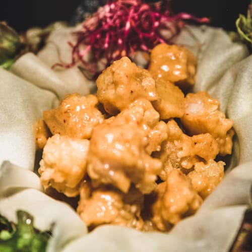 Lamonarracha - Pozuelo, Pozuelo de Alarcón