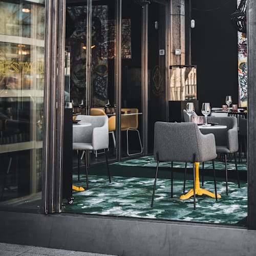 Lamonarracha - Pozuelo, Pozuelo de Alarcón