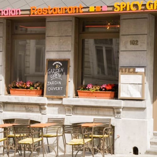 Spicy Grill, Bruxelles