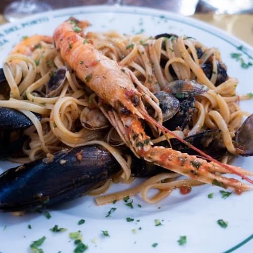 Trattoria Maria, Genova
