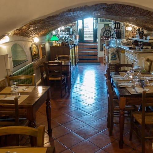 Trattoria Maria, Genova