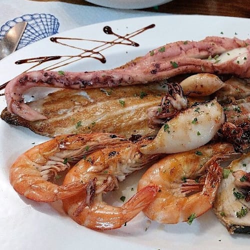 Trattoria Maria, Genova