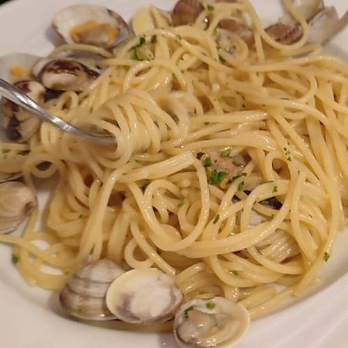 Trattoria Maria, Genova