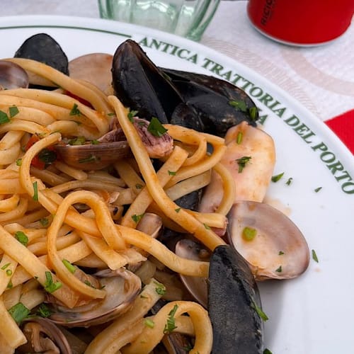 Trattoria Maria, Genova
