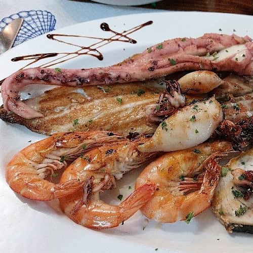 Trattoria Maria, Genova