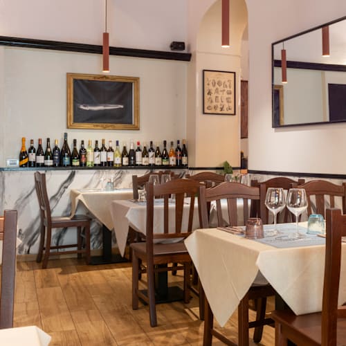 Principe del Mare, Firenze