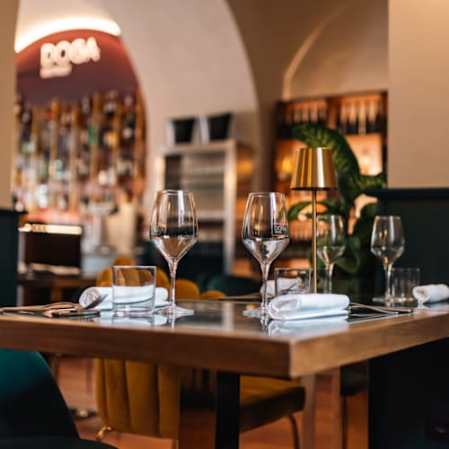 Doga Bistrot, Follonica