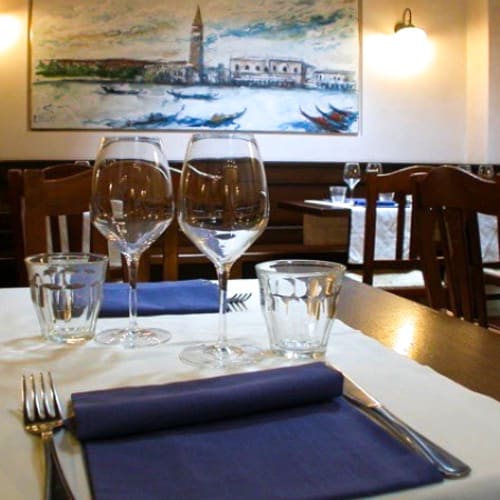 Osteria Doge Morosini, Venezia