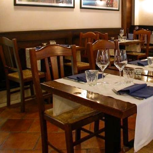 Osteria Doge Morosini, Venezia