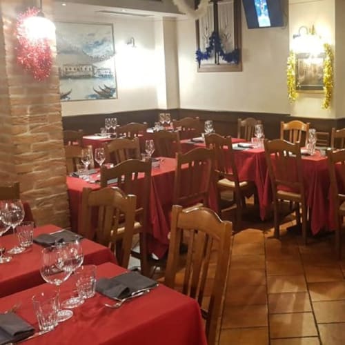 Osteria Doge Morosini, Venezia