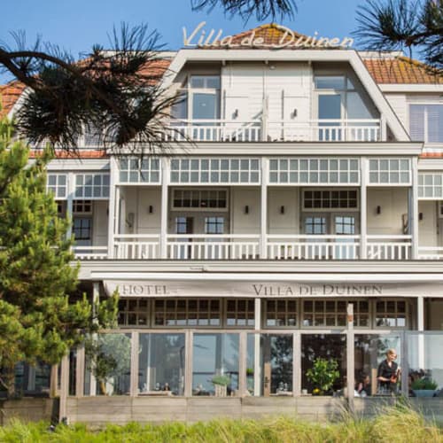 Villa de Duinen, Noordwijk