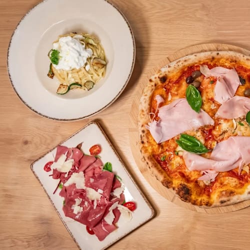 La Cucina Di Gina, Saint-Maur-des-Fossés
