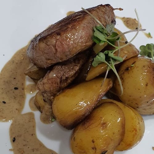 Restaurant Les deux rives, Créteil