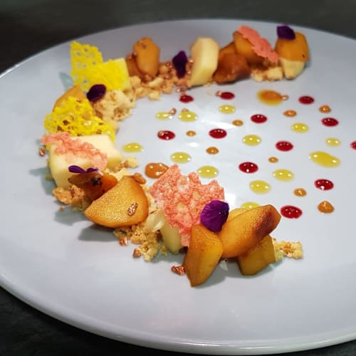 Restaurant Les deux rives, Créteil