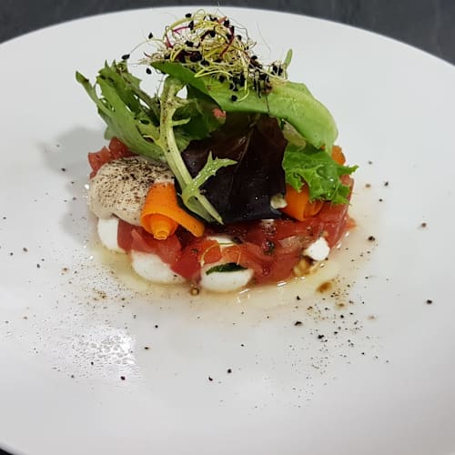 Restaurant Les deux rives, Créteil