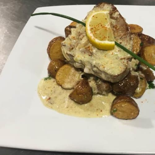 Restaurant Les deux rives, Créteil
