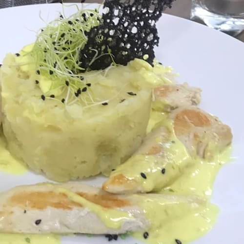 Restaurant Les deux rives, Créteil