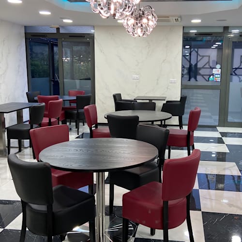 Restaurant Les deux rives, Créteil