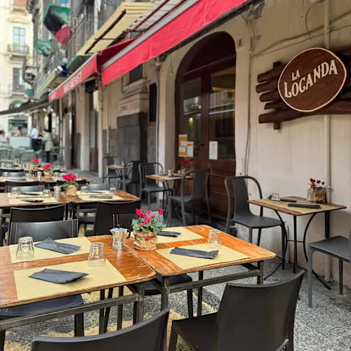 La Locanda, Catania