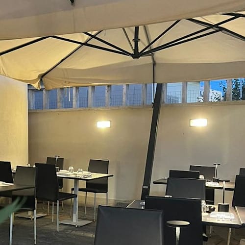 La Stanzetta, Anzio