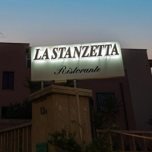 La Stanzetta, Anzio