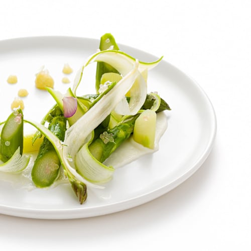 Restaurant F, Paris