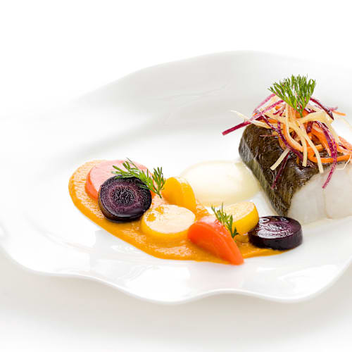 Restaurant F, Paris