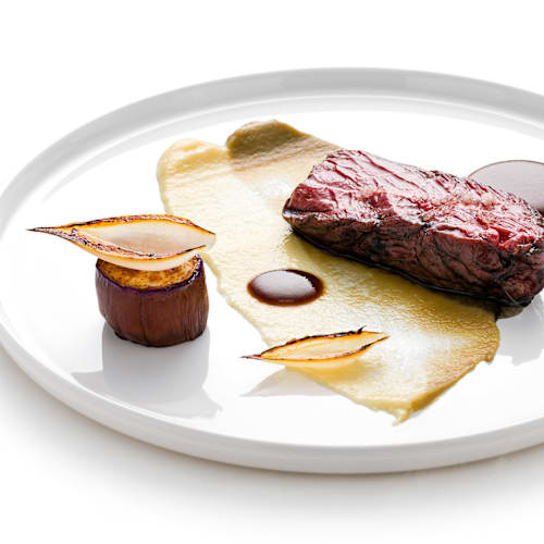 Restaurant F, Paris