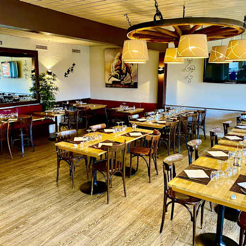 Restaurant Le Nant D'Avril, Meyrin