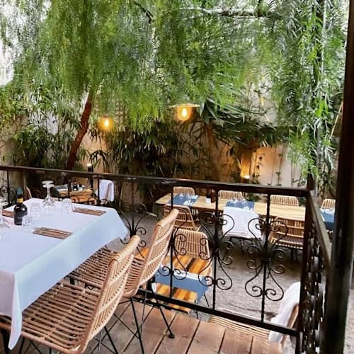 Café Paradis, Saint-Raphaël