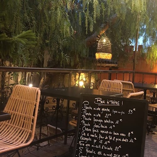 Café Paradis, Saint-Raphaël
