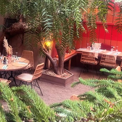 Café Paradis, Saint-Raphaël