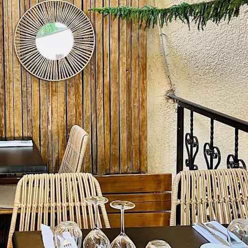 Café Paradis, Saint-Raphaël