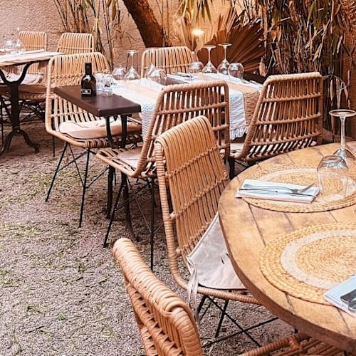 Café Paradis, Saint-Raphaël
