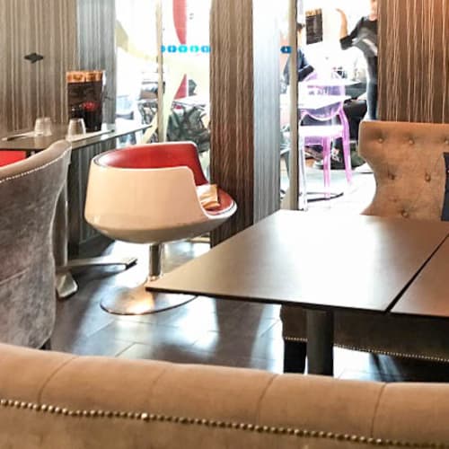 Hoki Sushi, Paris