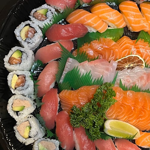 Hoki Sushi, Paris