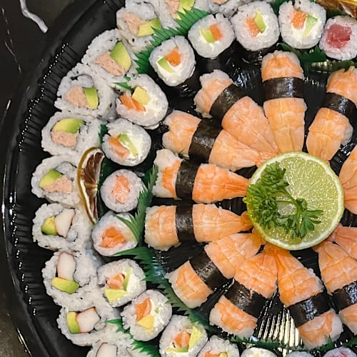 Hoki Sushi, Paris