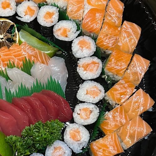 Hoki Sushi, Paris
