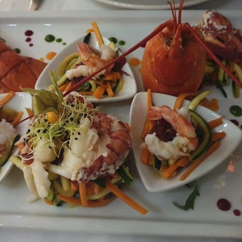 Le Soste al Mare, Como