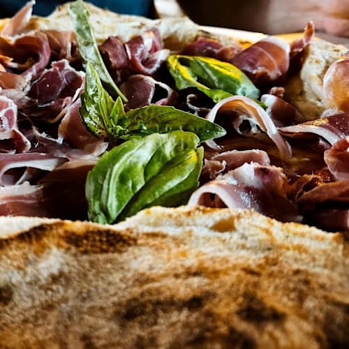 Tondo Pizzeria, Palermo