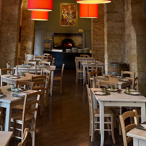 Tondo Pizzeria, Palermo