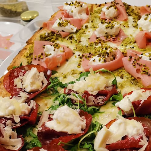 Tondo Pizzeria, Palermo