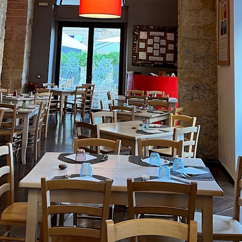 Tondo Pizzeria, Palermo