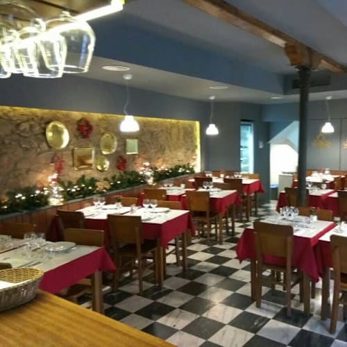 Frei Papinhas Restaurante, Lisboa